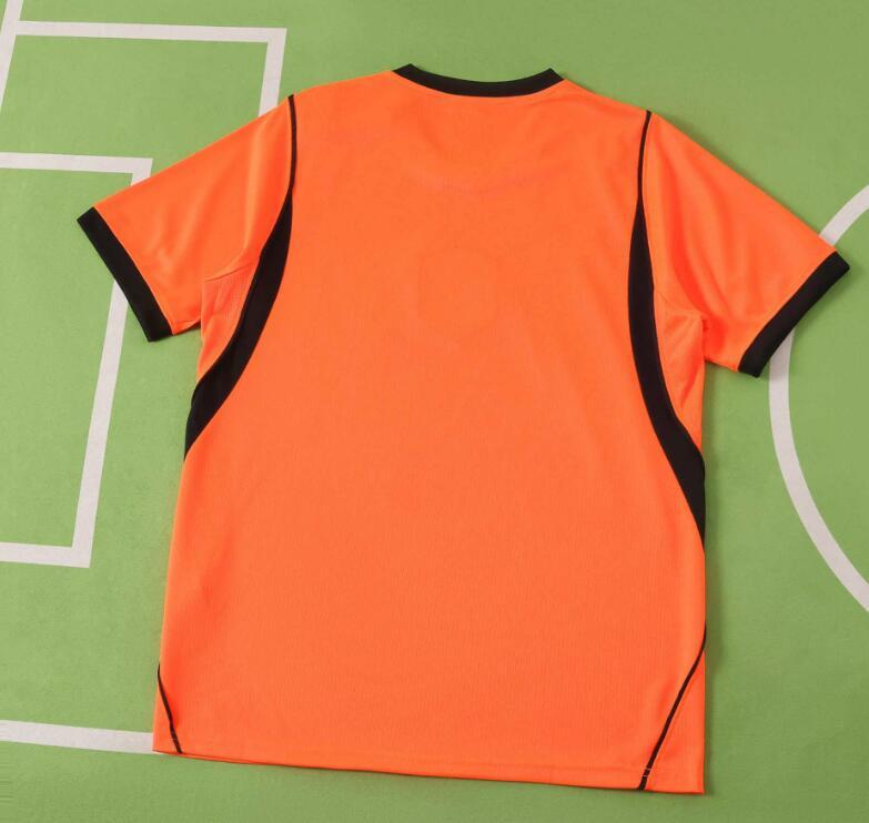 2026 World cup Netherlands Home top thai best  quality soccer Jersey  fan version