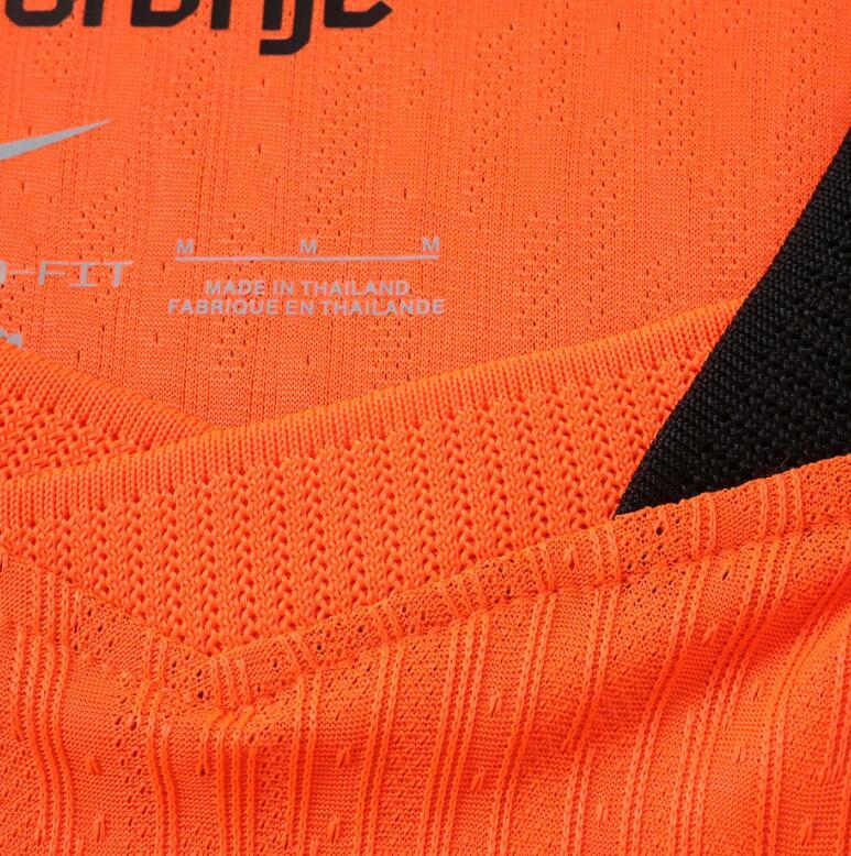 2026 World cup Netherlands Home top thai best quality soccer Jersey Player version 001