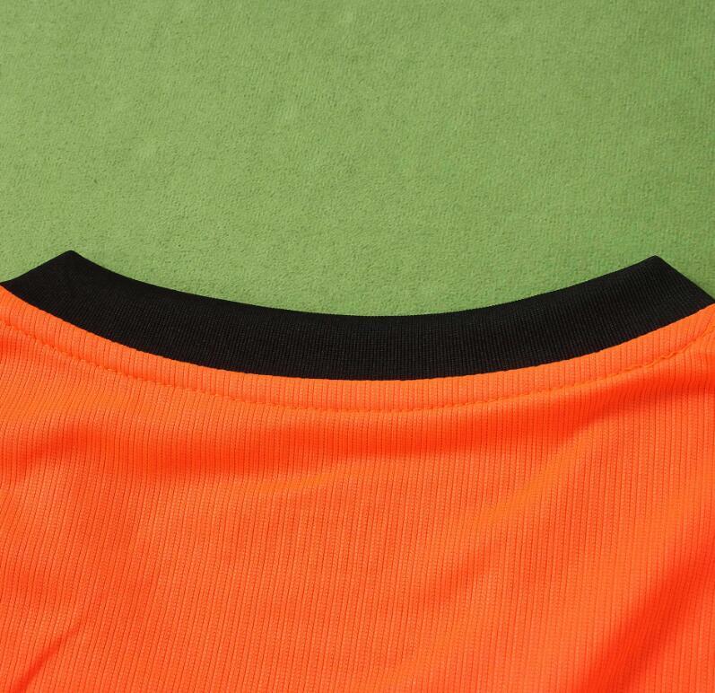 2026 World cup Netherlands Home top thai best  quality soccer Jersey  fan version