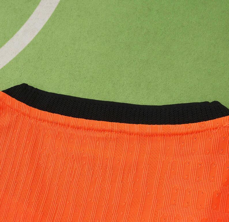 2026 World cup Netherlands Home top thai best quality soccer Jersey Player version 001