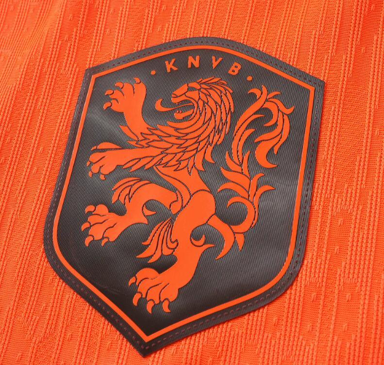 2026 World cup Netherlands Home top thai best quality soccer Jersey Player version 001