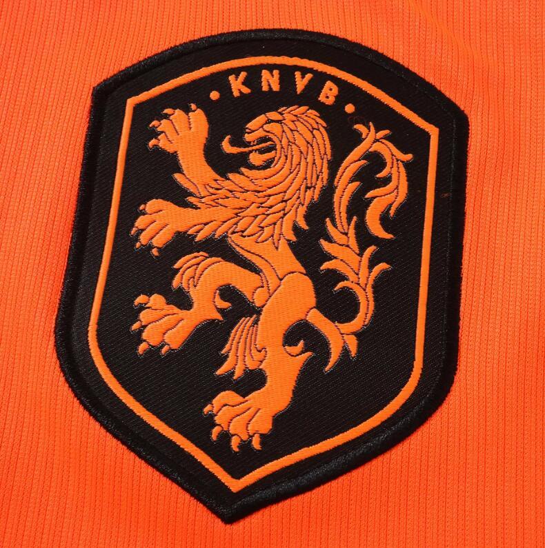 2026 World cup Netherlands Home top thai best  quality soccer Jersey  fan version