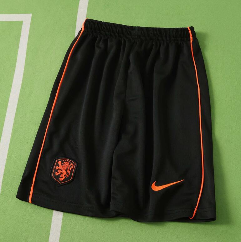 2026 World cup Netherlands Home top thai best quality soccer Jersey kids kits sets