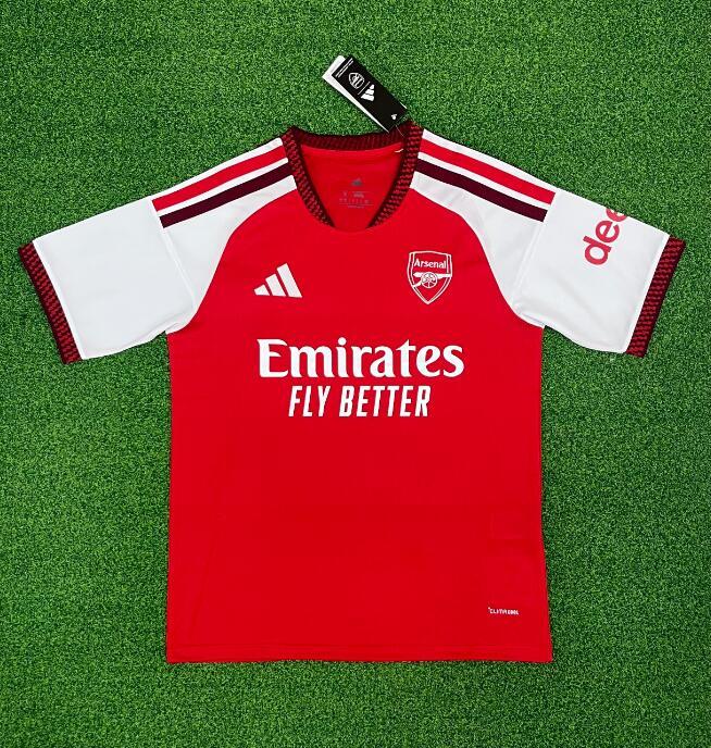2026 2027  Arsenal Home Jersey Fan Version