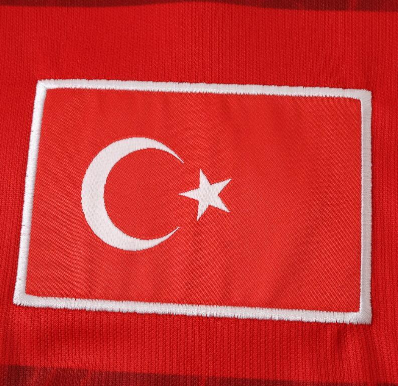 2026 World cup Turkey Away top thai best  quality soccer Jersey  fan version