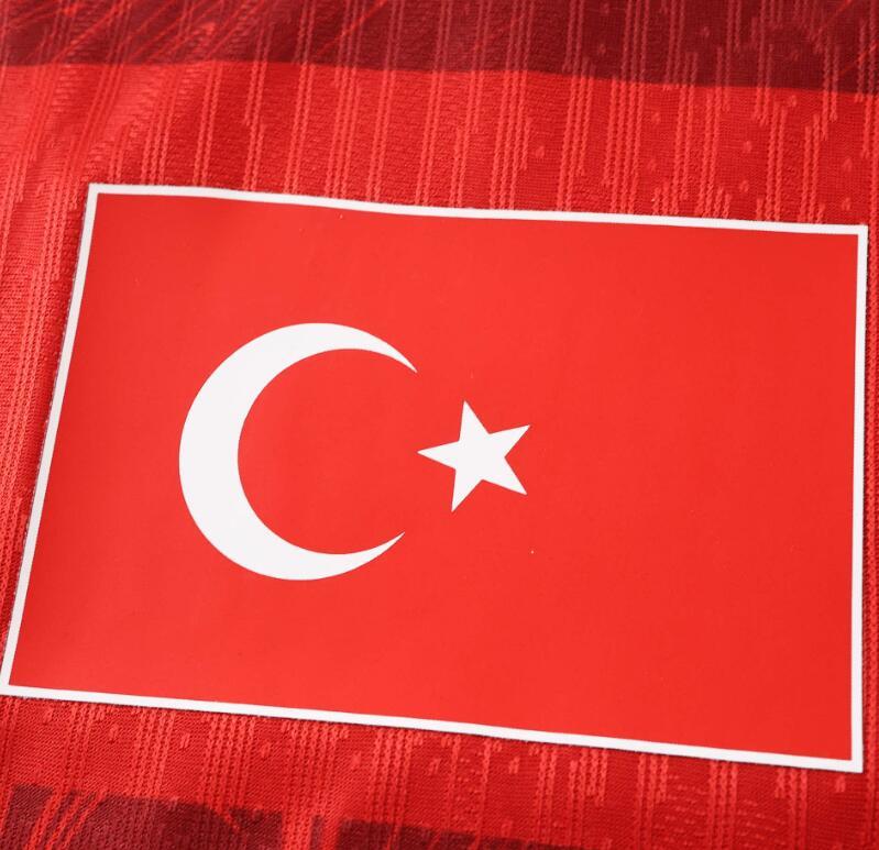 2026 World cup Turkey Away top thai best quality soccer Jersey Player version