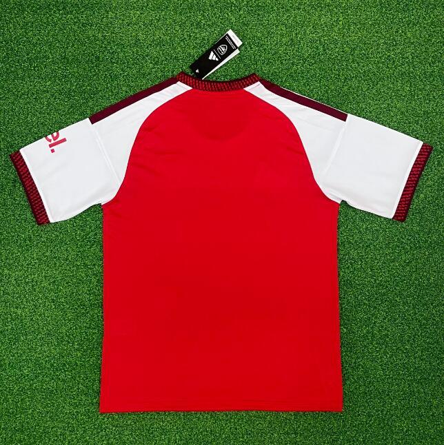 2026 2027  Arsenal Home Jersey Fan Version
