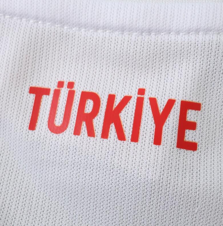 2026 World cup Turkey Home top thai best  quality soccer Jersey  fan version