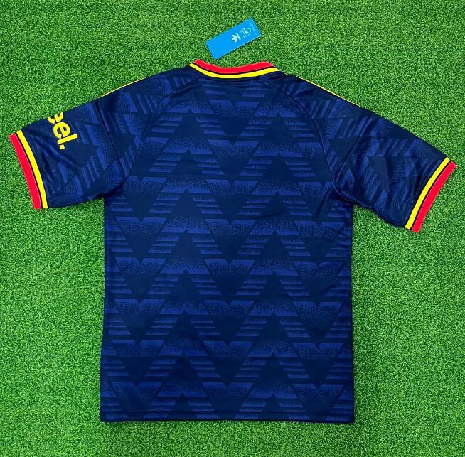 2026 2027  Arsenal Away Jersey Fan Version