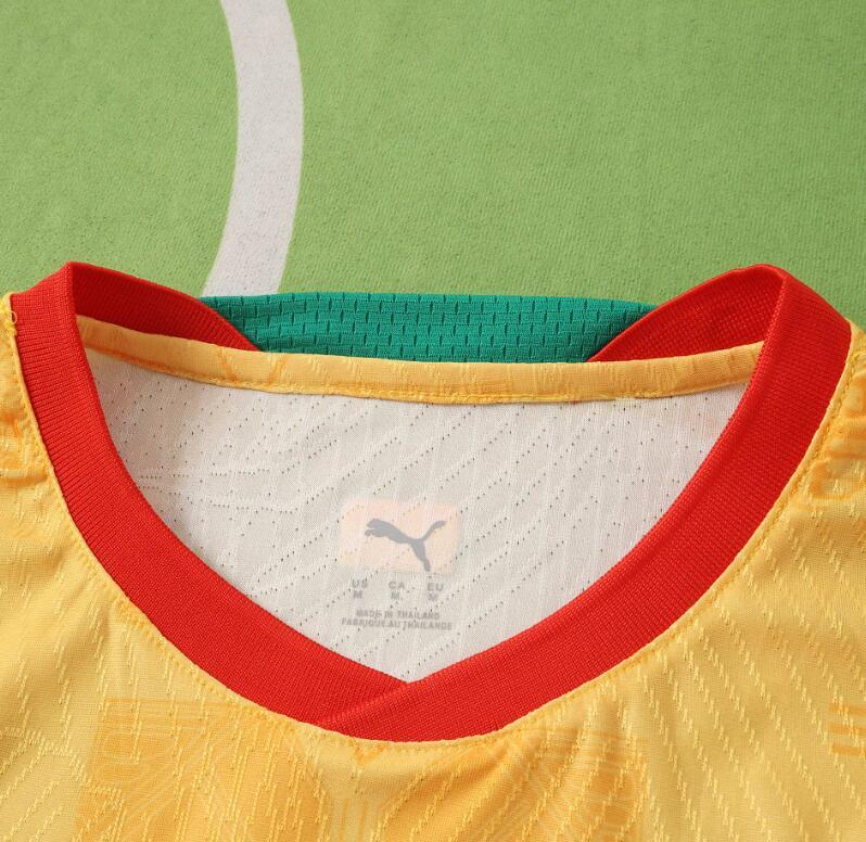 2026 World cup Ghana AWAY top thai best quality soccer Jersey Player version