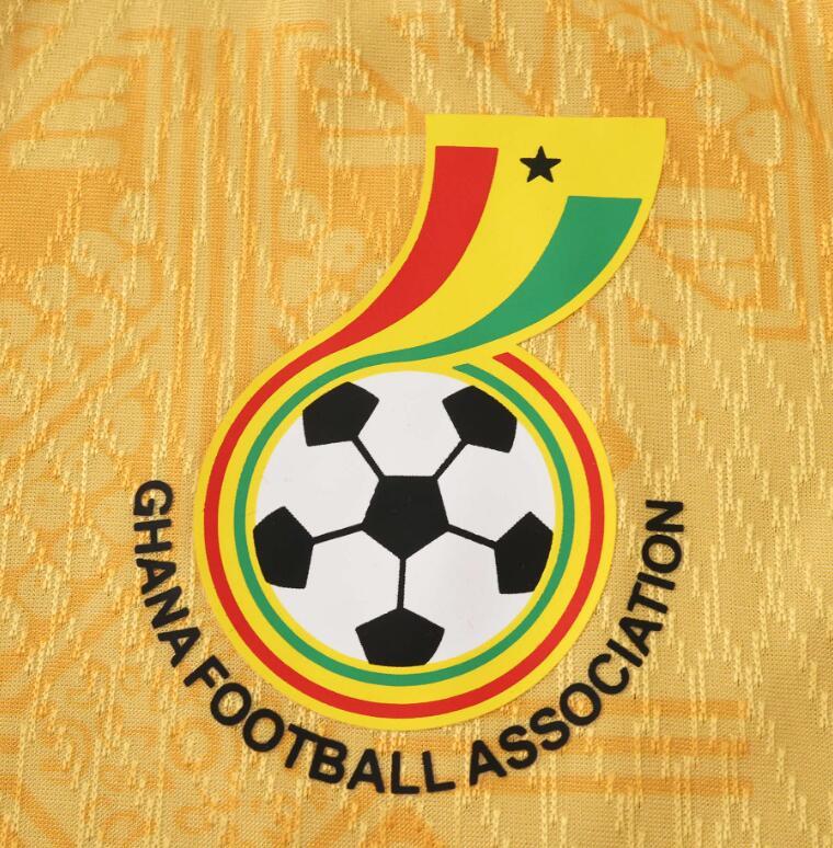 2026 World cup Ghana AWAY top thai best quality soccer Jersey Player version