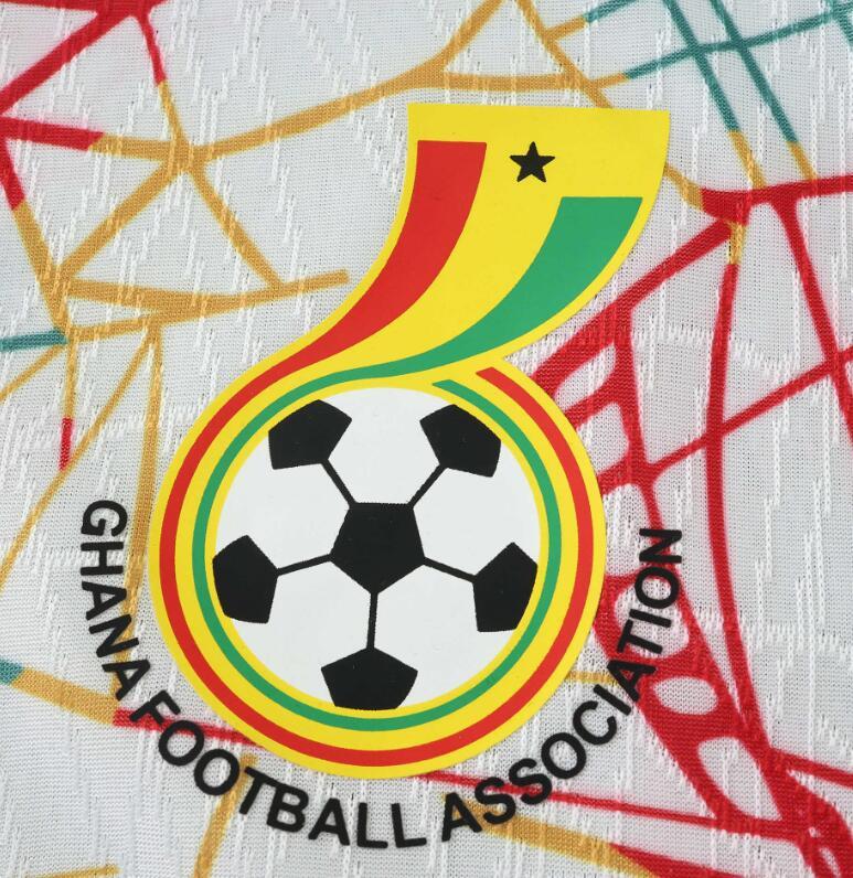 2026 World cup Ghana Home top thai best quality soccer Jersey Player version