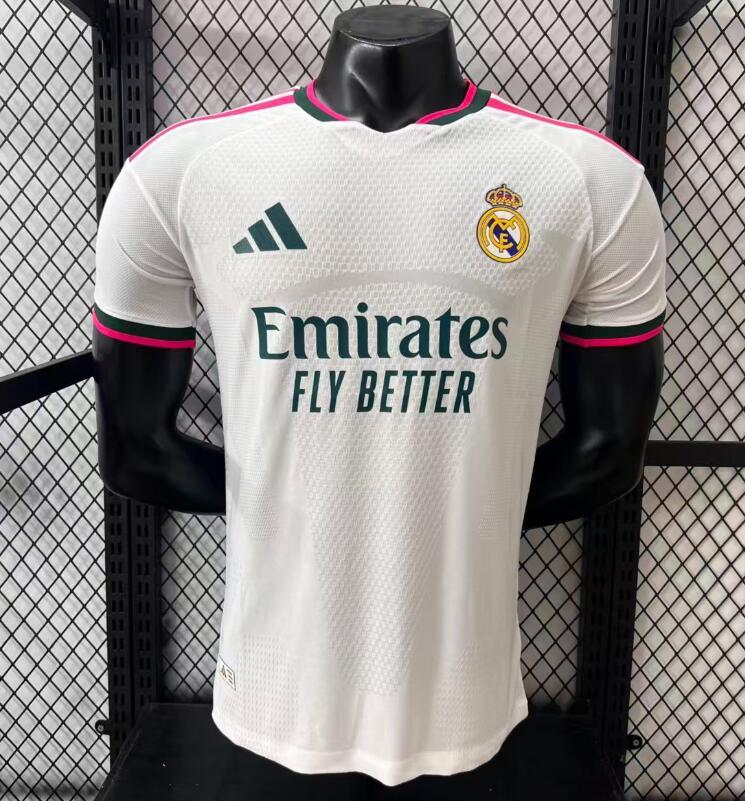 2026 2027  Real Madrid Home Jersey Player Version