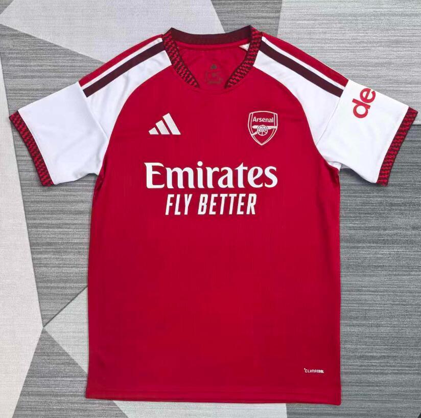 2026 2027  Arsenal  Home  Jersey fan version