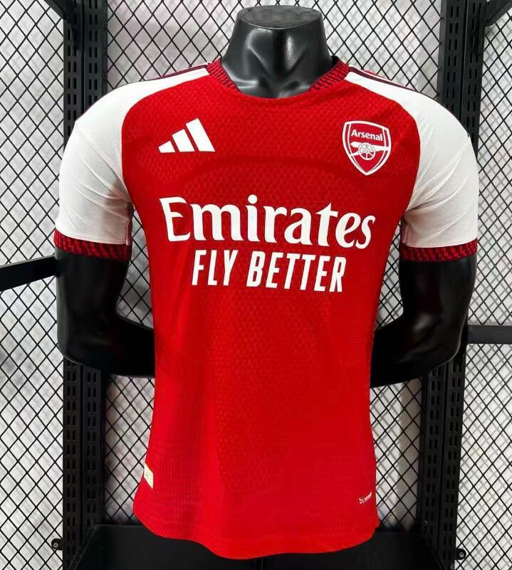 2026 2027 Arsenal   HOME  Jersey Player Version