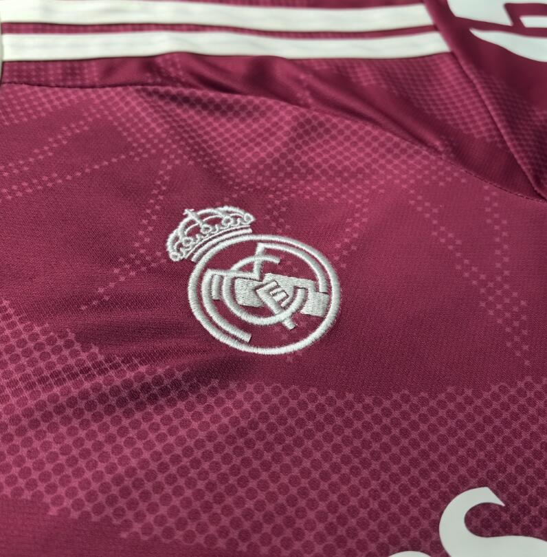2026 2027  Real Madrid  3RD Jersey Fan Version