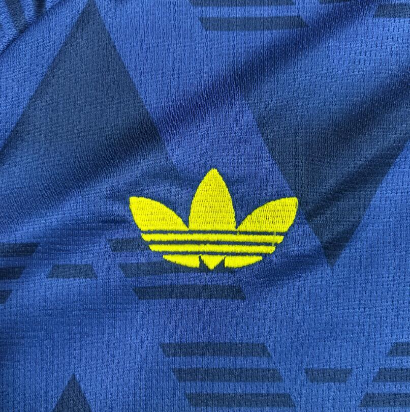 2026 2027  Arsenal  Away Jersey fan version