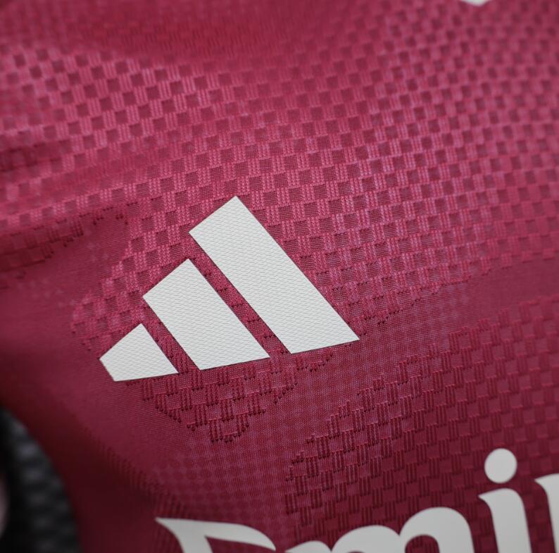 2026 2027  Real Madrid 3RD Jersey Player Version