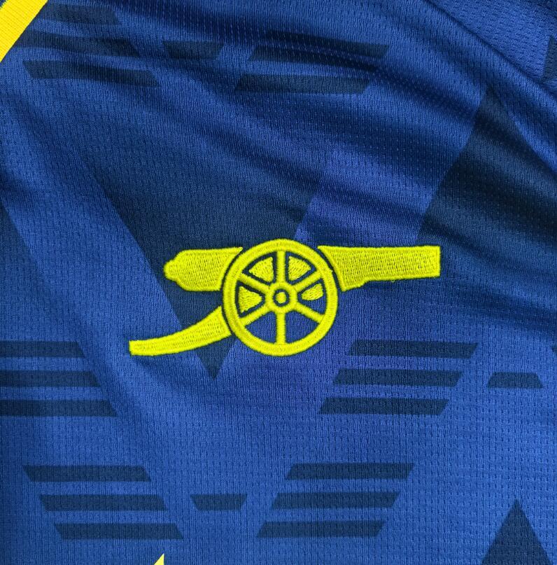 2026 2027  Arsenal  Away Jersey fan version