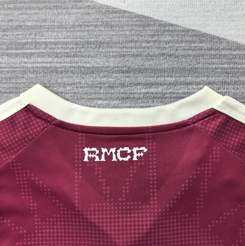 2026 2027  Real Madrid  3RD Jersey Fan Version
