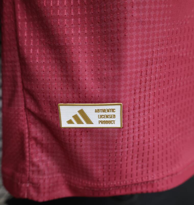 2026 2027  Real Madrid 3RD Jersey Player Version