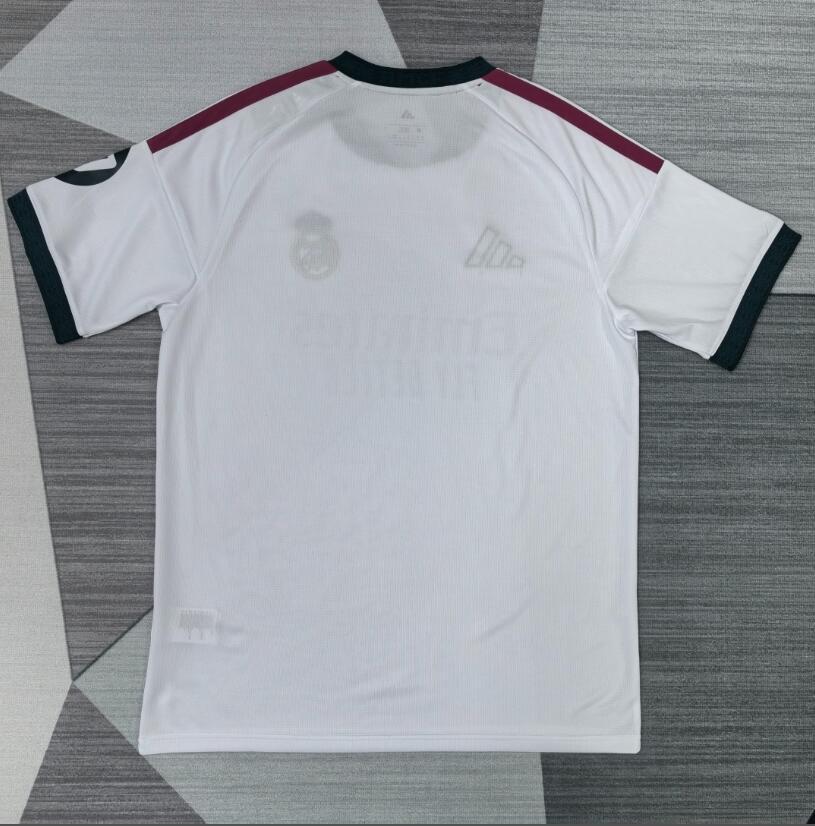 2026 2027  Real Madrid Home Jersey Fan Version