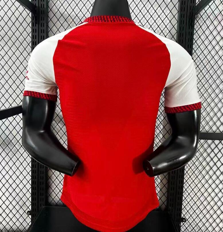 2026 2027 Arsenal   HOME  Jersey Player Version