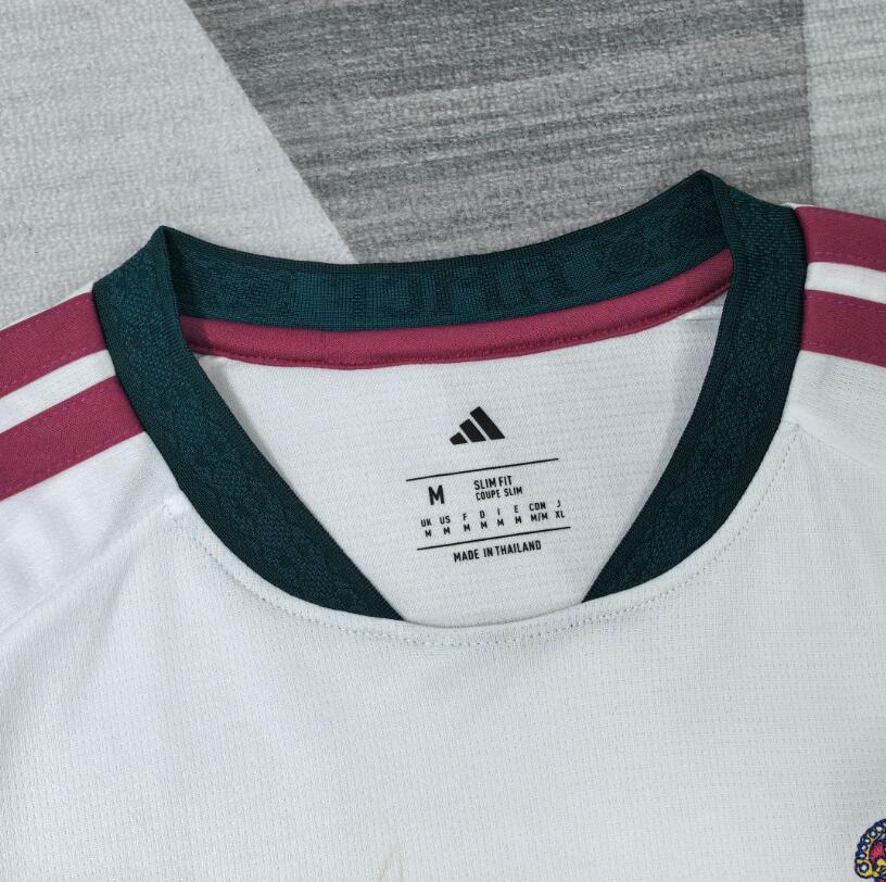 2026 2027  Real Madrid Home Jersey Fan Version