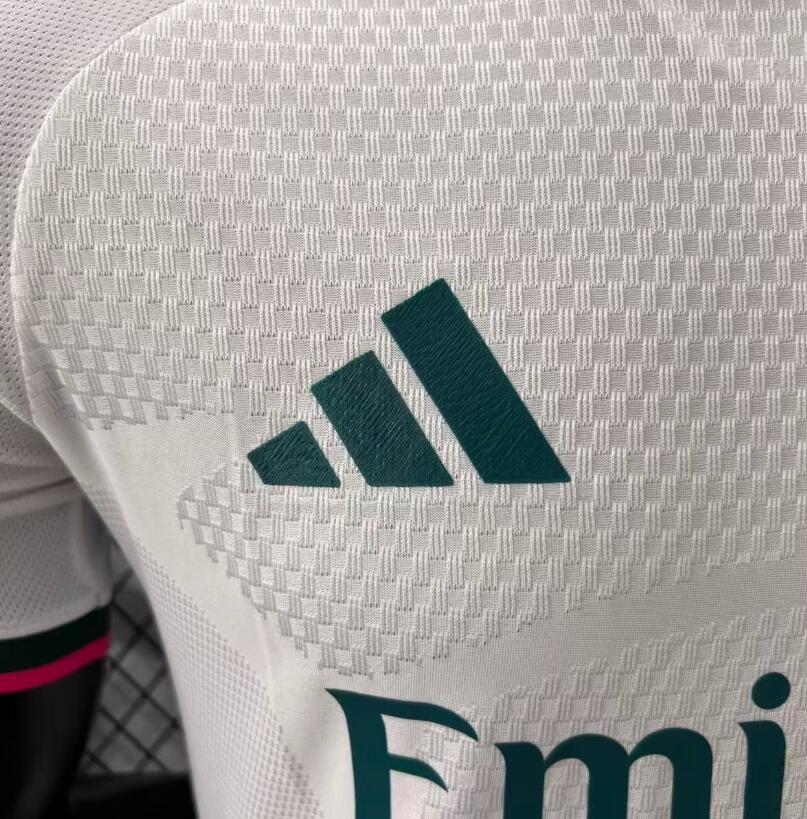 2026 2027  Real Madrid Home Jersey Player Version