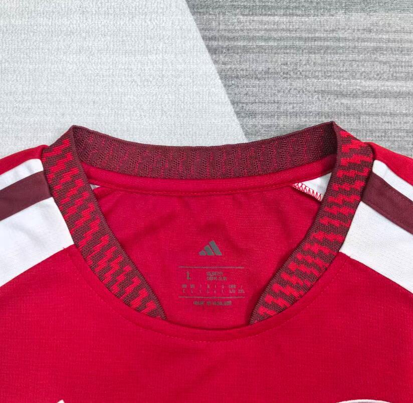 2026 2027  Arsenal  Home  Jersey fan version