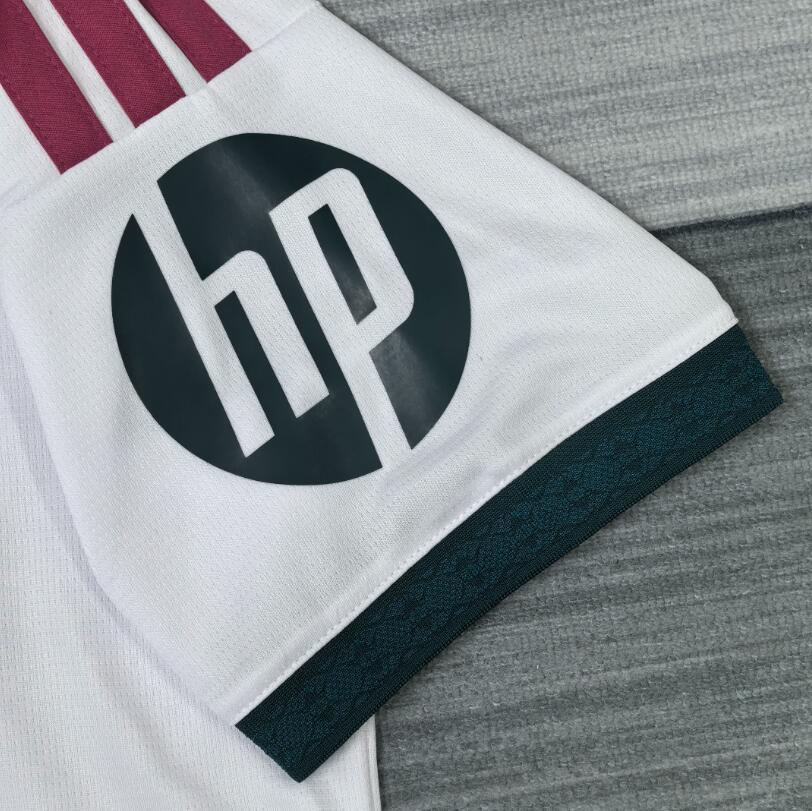2026 2027  Real Madrid Home Jersey Fan Version