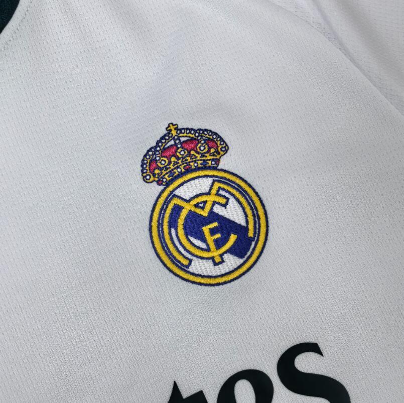 2026 2027  Real Madrid Home Jersey Fan Version