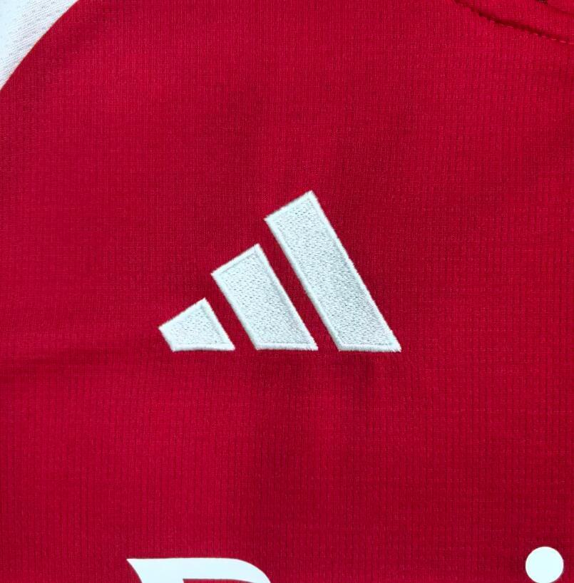 2026 2027  Arsenal  Home  Jersey fan version