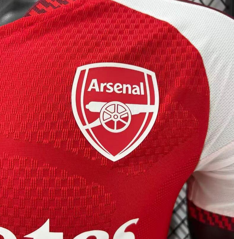 2026 2027 Arsenal   HOME  Jersey Player Version