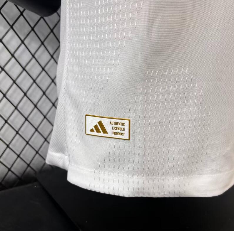 2026 2027  Real Madrid Home Jersey Player Version