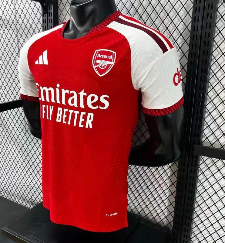 2026 2027 Arsenal   HOME  Jersey Player Version