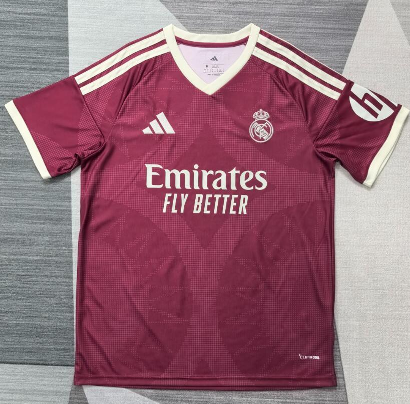 2026 2027  Real Madrid  3RD Jersey Fan Version