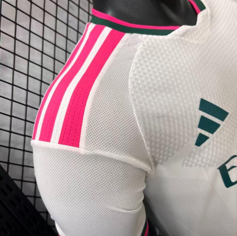2026 2027  Real Madrid Home Jersey Player Version