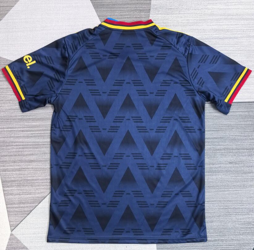 2026 2027  Arsenal  Away Jersey fan version