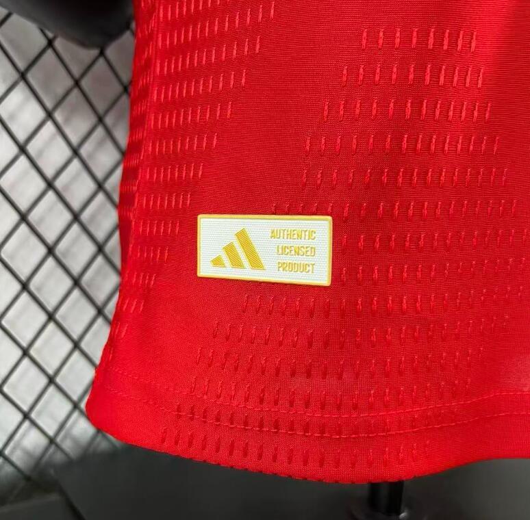 2026 2027 Arsenal   HOME  Jersey Player Version
