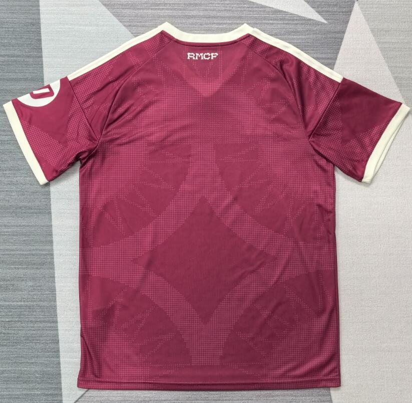 2026 2027  Real Madrid  3RD Jersey Fan Version