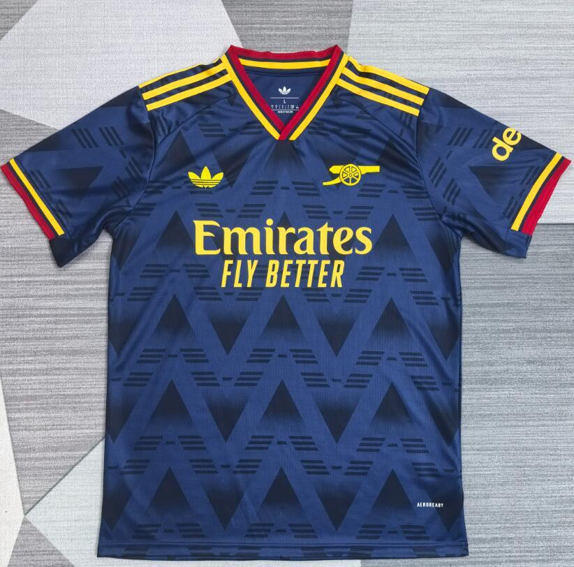 2026 2027  Arsenal  Away Jersey fan version