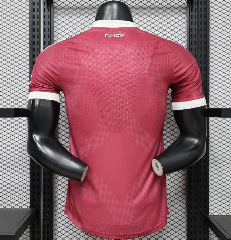 2026 2027  Real Madrid 3RD Jersey Player Version
