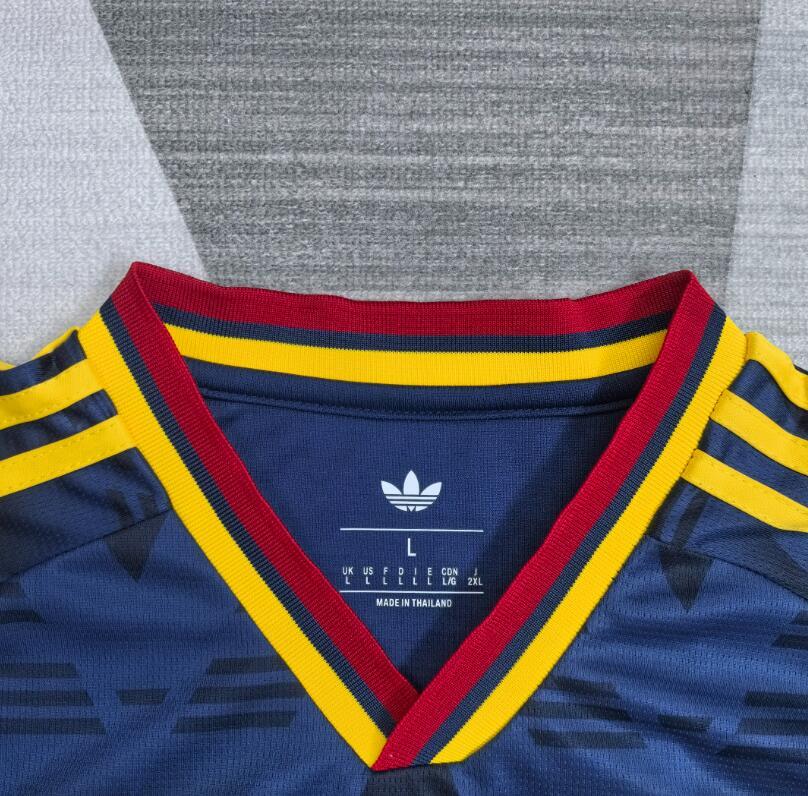 2026 2027  Arsenal  Away Jersey fan version