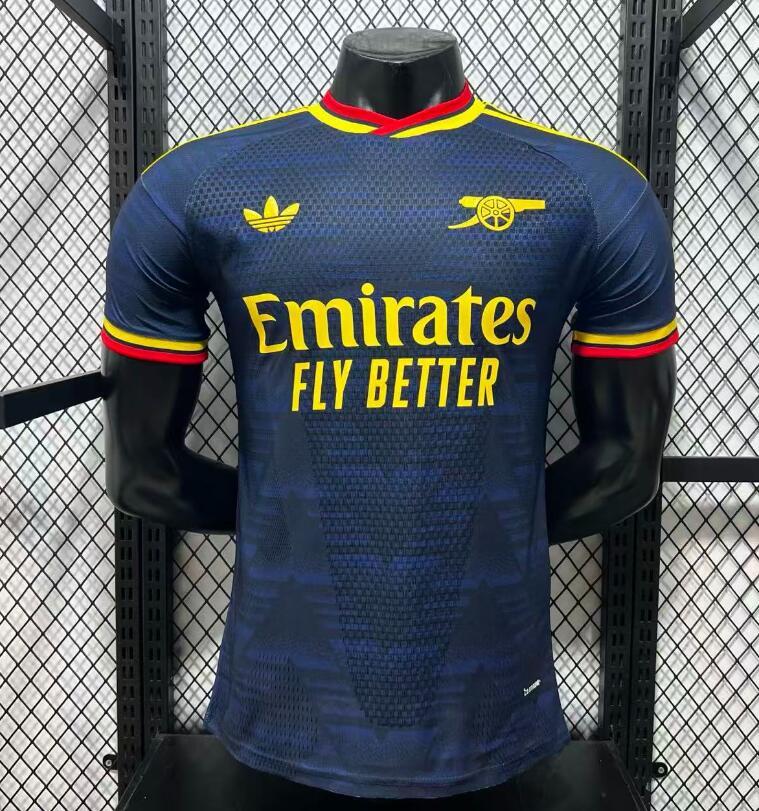 2026 2027 Arsenal   Away Jersey Player Version