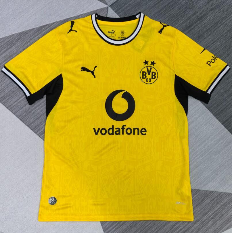 2026 2027  Borussia Dortmund  Home  Jersey fan version