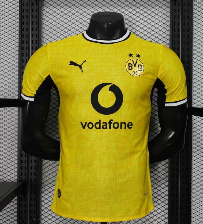 2026 2027 Borussia Dortmund  HOME  Jersey Player Version