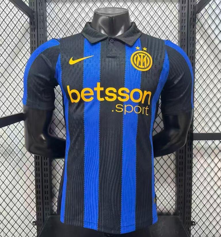 2026 2027 Inter Milan  HOME  Jersey Player Version