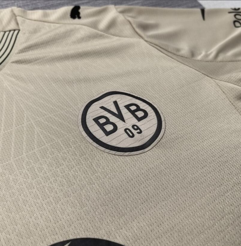 2026 2027  Borussia Dortmund  Special Edition Jersey fan version