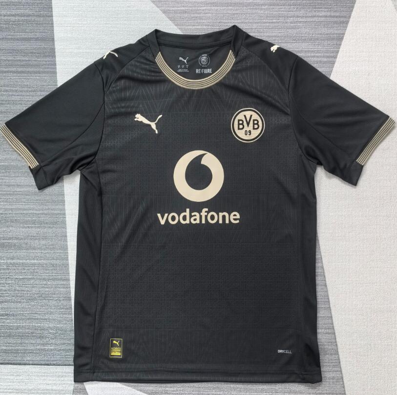 2026 2027  Borussia Dortmund  Special Edition black  Jersey fan version